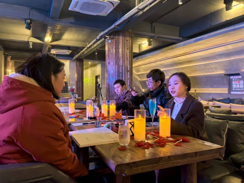 石棉县互动剧场策划